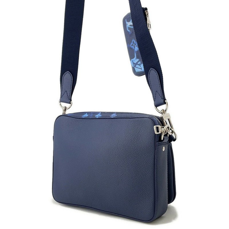 ルイヴィトン ショルダーバッグ モノグラム・ウォーターカラー トリオ・メッセンジャー M57840 LOUIS VUITTON ヴィトン バッグ