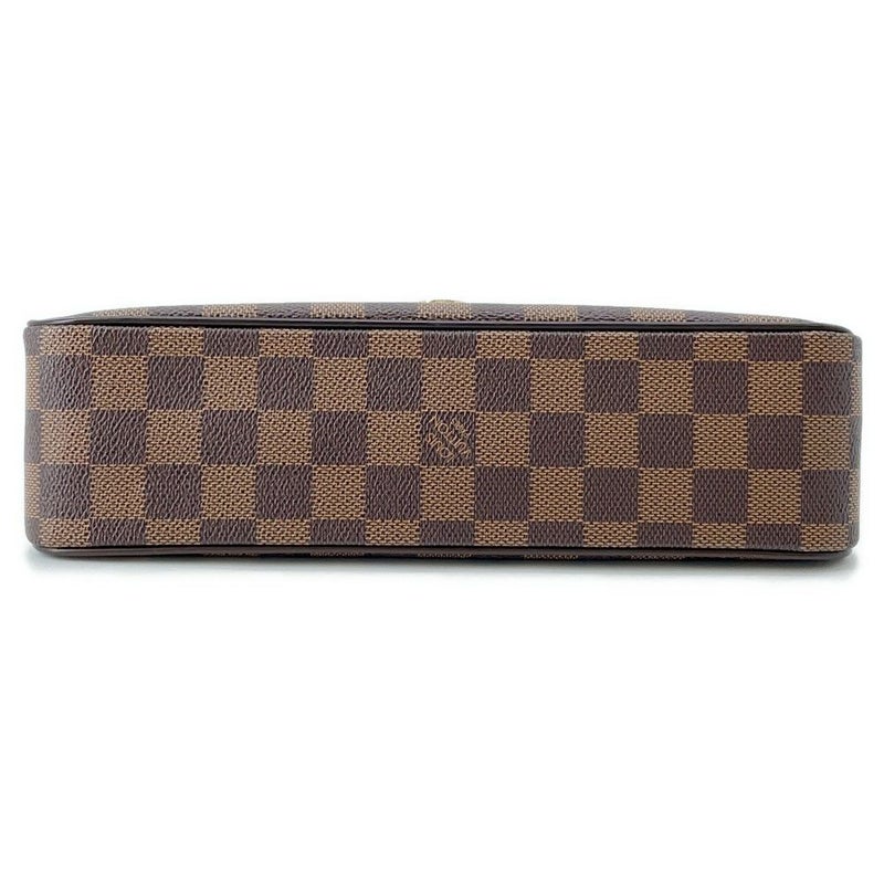 ルイヴィトン ハンドバッグ ダミエ・エベヌ ラヴェッロPM N60007 LOUIS VUITTON ヴィトン バッグ