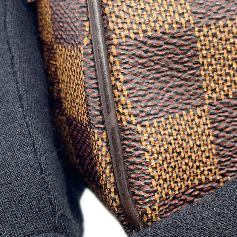ルイヴィトン ハンドバッグ ダミエ・エベヌ ラヴェッロPM N60007 LOUIS VUITTON ヴィトン バッグ