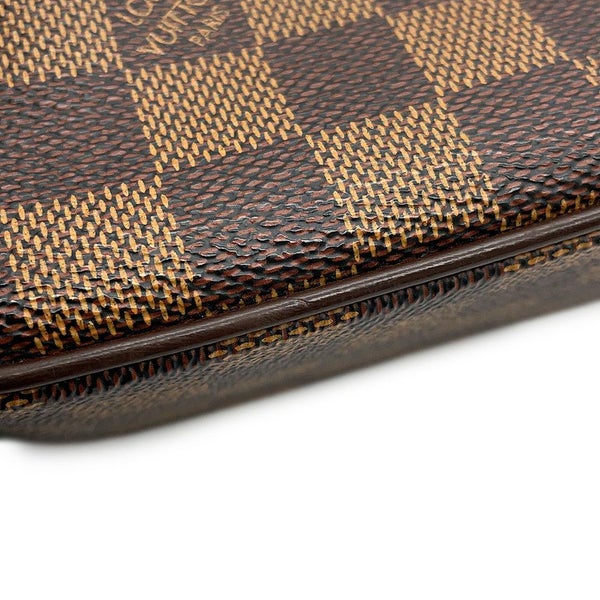 ルイヴィトン ハンドバッグ ダミエ・エベヌ ラヴェッロPM N60007 LOUIS VUITTON ヴィトン バッグ