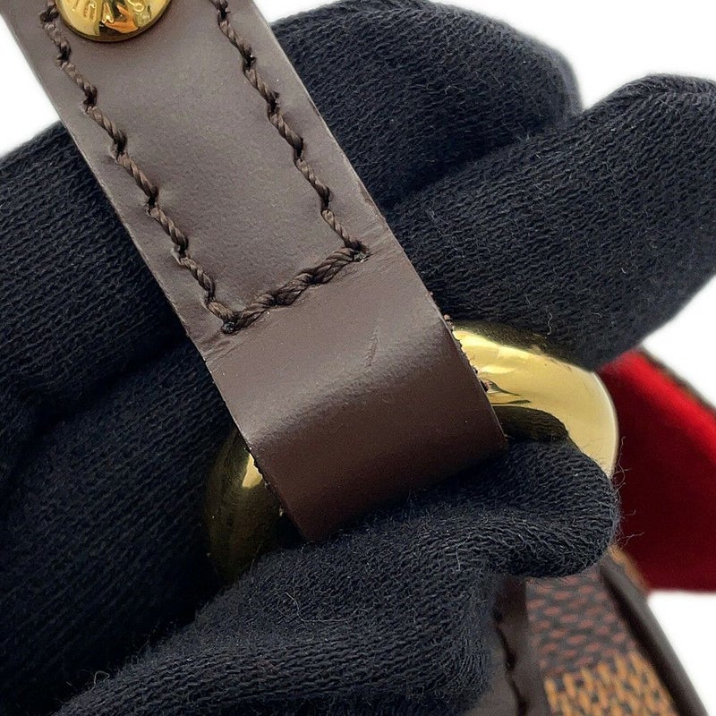 ルイヴィトン ハンドバッグ ダミエ・エベヌ ラヴェッロPM N60007 LOUIS VUITTON ヴィトン バッグ