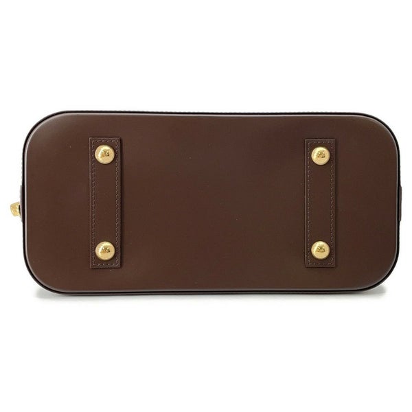 ルイヴィトン ハンドバッグ ダミエ・エベヌ アルマPM N53151 LOUIS VUITTON ヴィトン バッグ