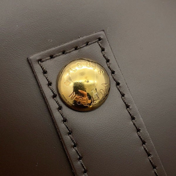 ルイヴィトン ハンドバッグ ダミエ・エベヌ アルマPM N53151 LOUIS VUITTON ヴィトン バッグ