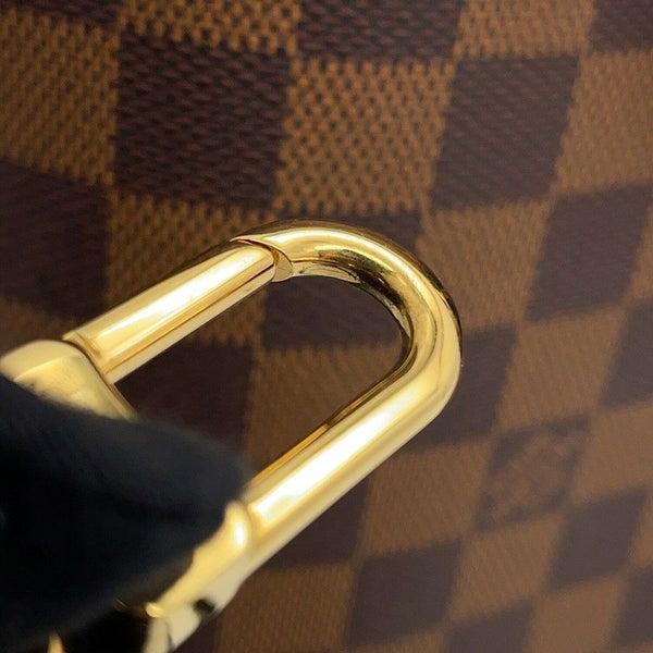ルイヴィトン ハンドバッグ ダミエ・エベヌ アルマPM N53151 LOUIS VUITTON ヴィトン バッグ