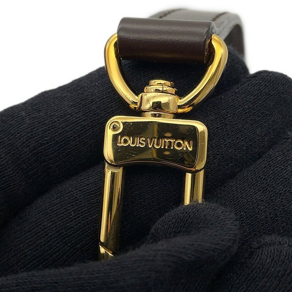 ルイヴィトン ハンドバッグ ダミエ・エベヌ アルマPM N53151 LOUIS VUITTON ヴィトン バッグ