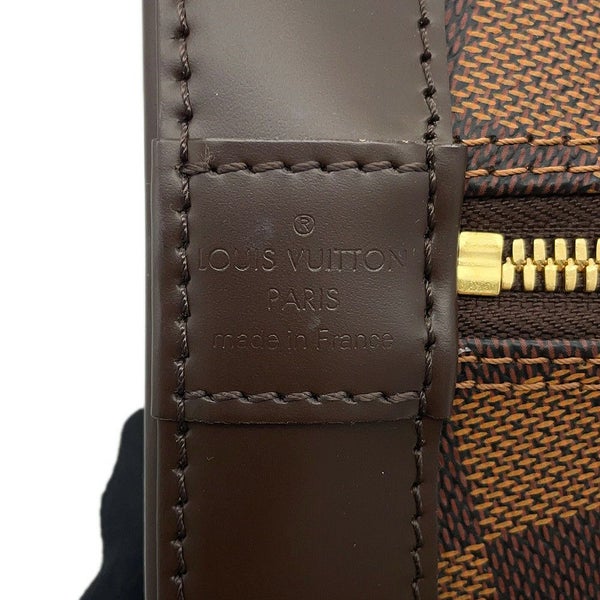 ルイヴィトン ハンドバッグ ダミエ・エベヌ アルマPM N53151 LOUIS VUITTON ヴィトン バッグ