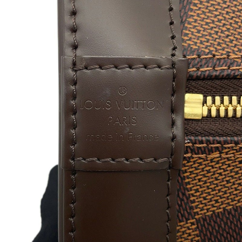 ルイヴィトン ハンドバッグ ダミエ・エベヌ アルマPM N53151 LOUIS VUITTON ヴィトン バッグ