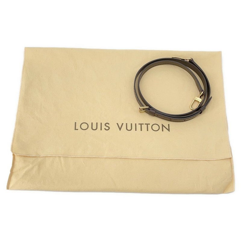 ルイヴィトン ハンドバッグ ダミエ・エベヌ アルマPM N53151 LOUIS VUITTON ヴィトン バッグ