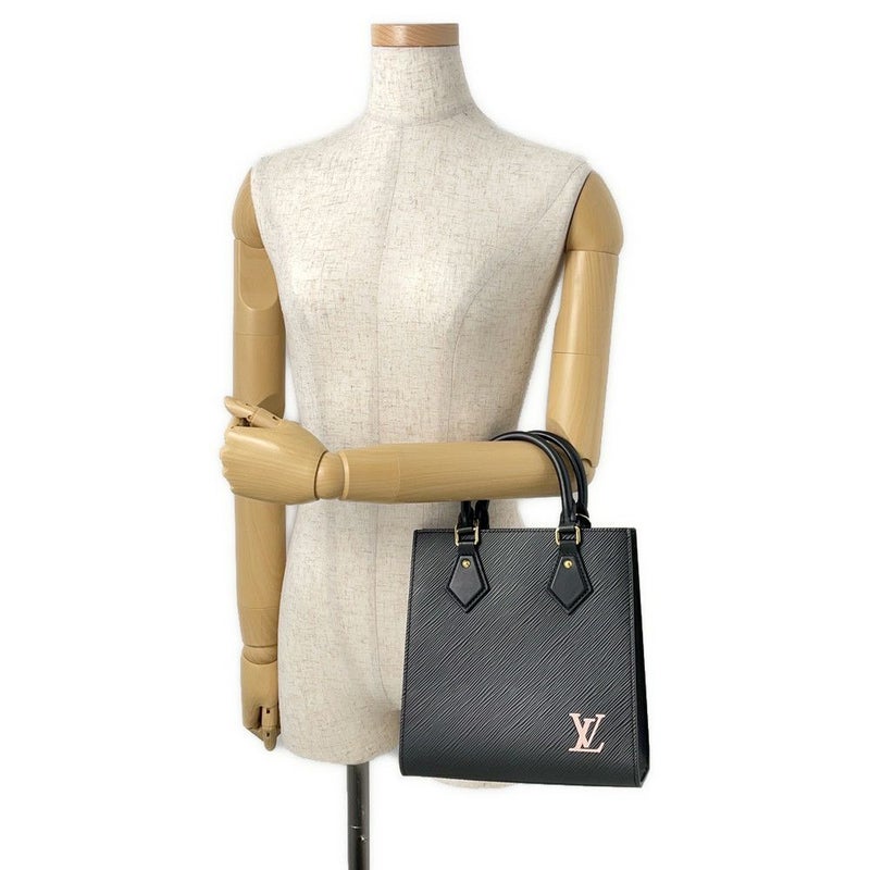 ルイヴィトン ハンドバッグ エピ サックプラBB M20958 LOUIS VUITTON 2way ショルダーバッグ ブラック 黒 ブラック