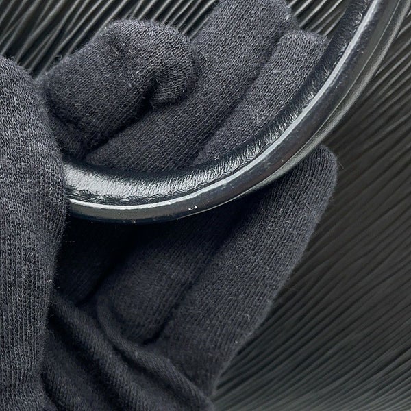 ルイヴィトン ハンドバッグ エピ サックプラBB M20958 LOUIS VUITTON 2way ショルダーバッグ ブラック 黒 ブラック