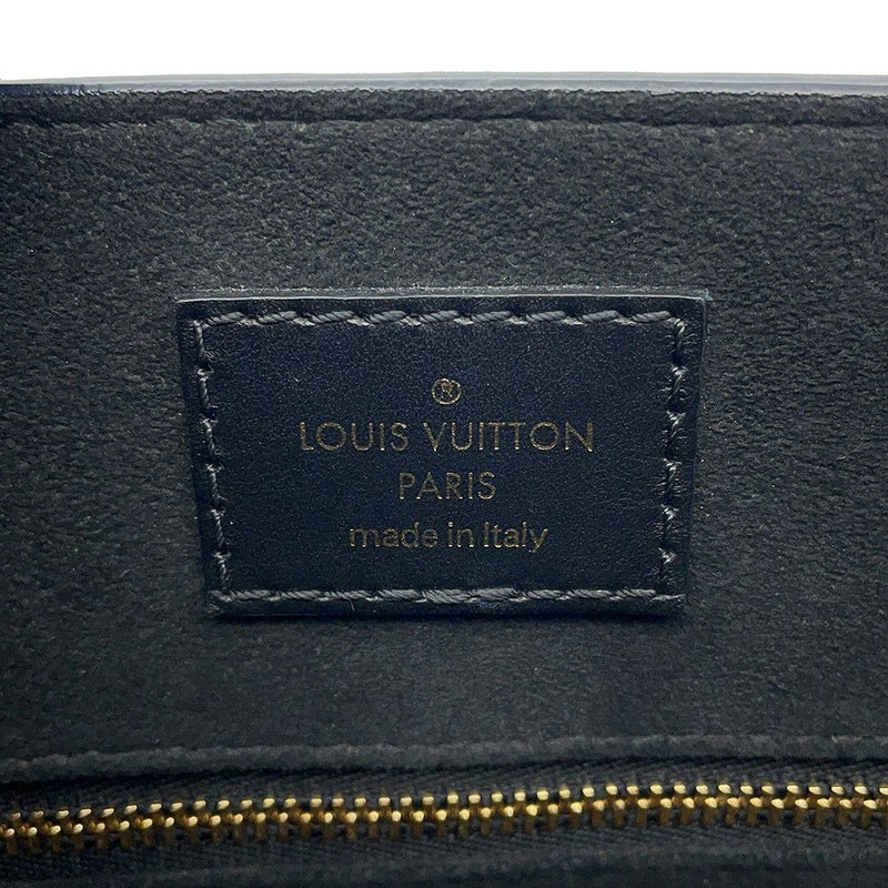 ルイヴィトン ハンドバッグ エピ サックプラBB M20958 LOUIS VUITTON 2way ショルダーバッグ ブラック 黒 ブラック