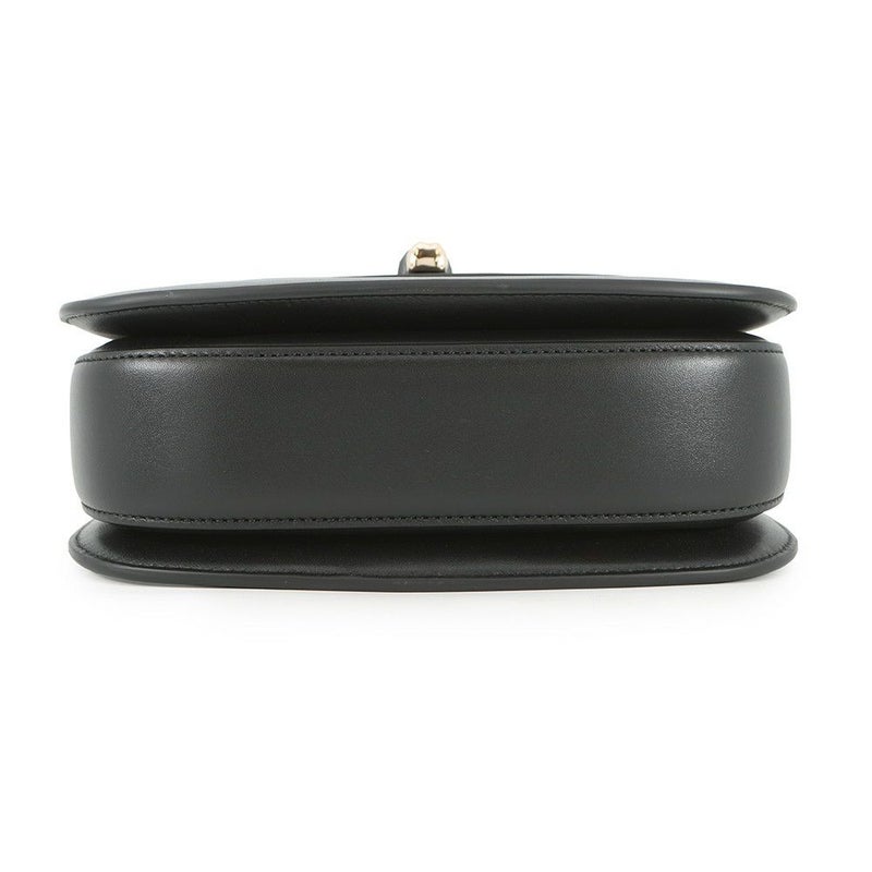 グッチ ハンドバッグ バンブー 1947 トップハンドルバッグ スモール 827815 GUCCI 2wayショルダーバッグ 黒