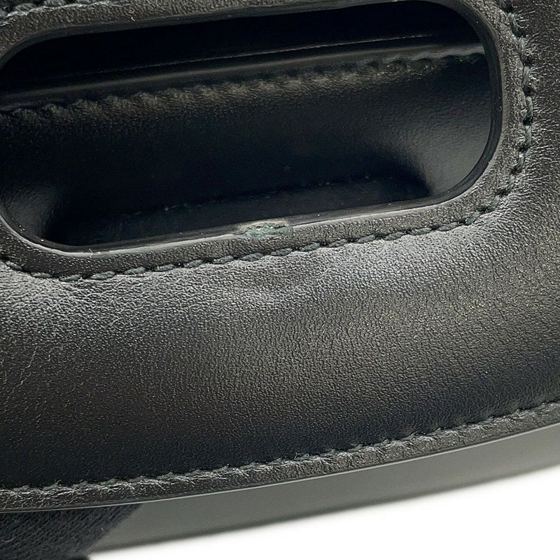 グッチ ハンドバッグ バンブー 1947 トップハンドルバッグ スモール 827815 GUCCI 2wayショルダーバッグ 黒