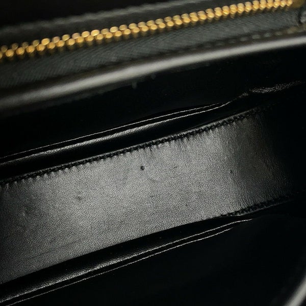 グッチ ハンドバッグ バンブー 1947 トップハンドルバッグ スモール 827815 GUCCI 2wayショルダーバッグ 黒