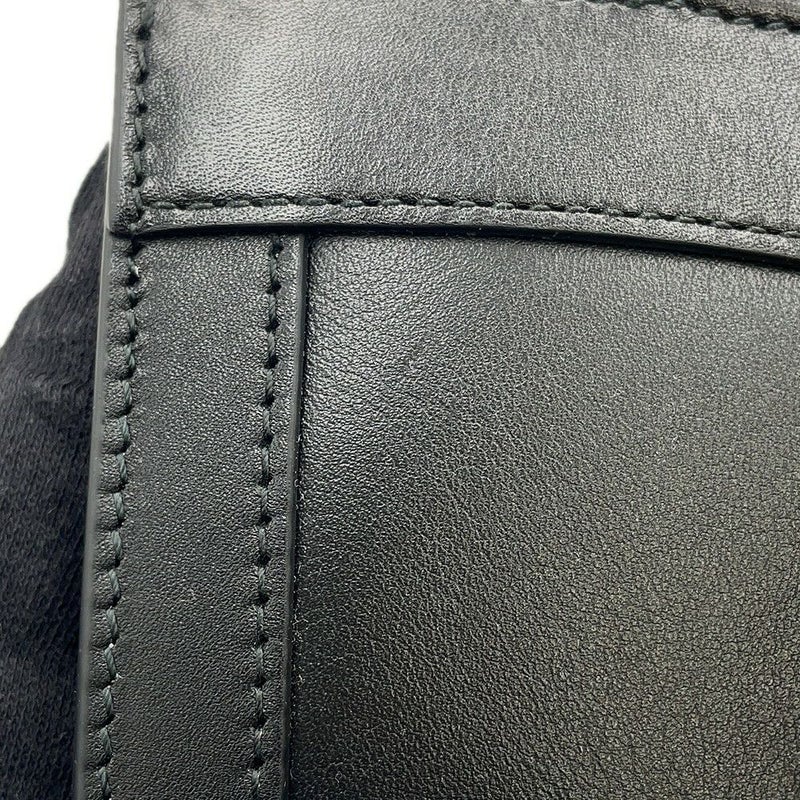 グッチ ハンドバッグ ダイアナ トートバッグ ミディアム バンブー レザー 832982 GUCCI 2way ショルダーバッグ 黒