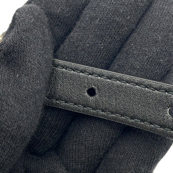 グッチ ハンドバッグ ダイアナ トートバッグ ミディアム バンブー レザー 832982 GUCCI 2way ショルダーバッグ 黒