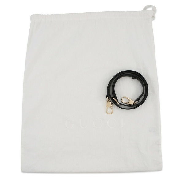 グッチ ハンドバッグ ダイアナ トートバッグ ミディアム バンブー レザー 832982 GUCCI 2way ショルダーバッグ 黒