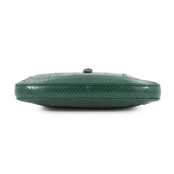 グッチ ショルダーバッグ ジャッキー ホーボーバッグ ミディアム パイソン 550152 GUCCI バッグ ワンショルダー