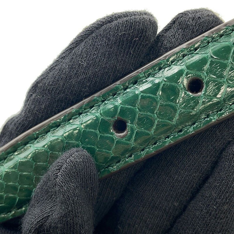 グッチ ショルダーバッグ ジャッキー ホーボーバッグ ミディアム パイソン 550152 GUCCI バッグ ワンショルダー