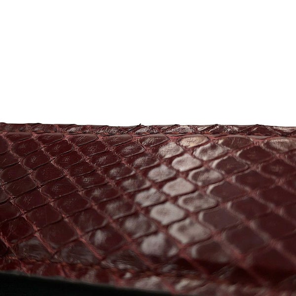 グッチ ショルダーバッグ ジャッキー ホーボーバッグ ミディアム パイソン 550152 GUCCI バッグ ワンショルダー