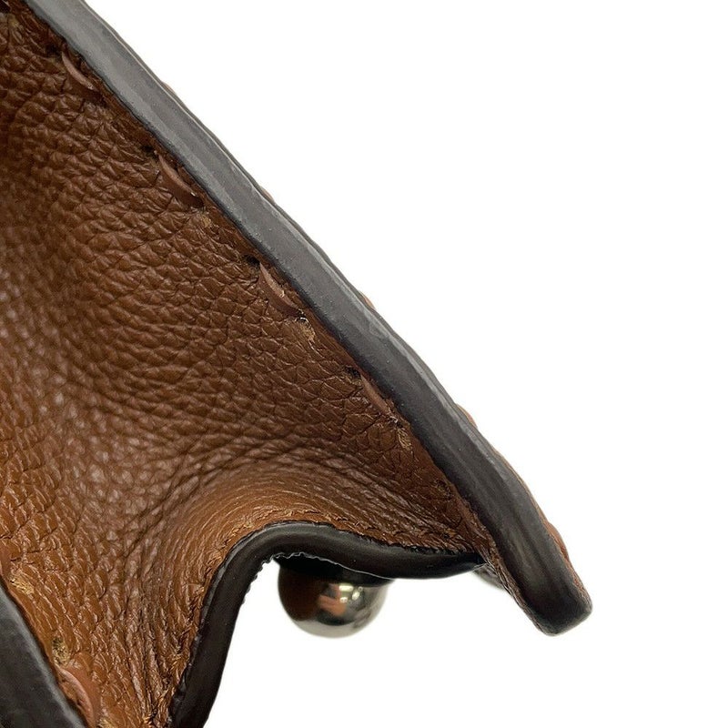 フェンディ ハンドバッグ ピーカブー セレリア アイシーユー プチ 8BN335 FENDI 2wayショルダーバッグ