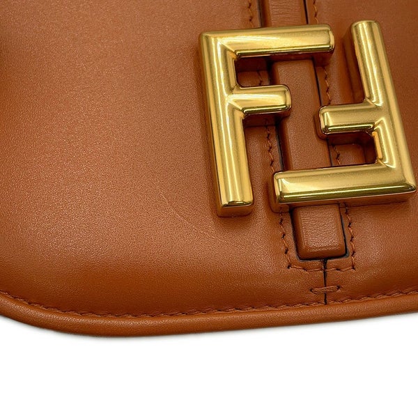 フェンディ ショルダーバッグ カモン スモール FFモチーフ レザー 8BS082 FENDI バッグ 2way