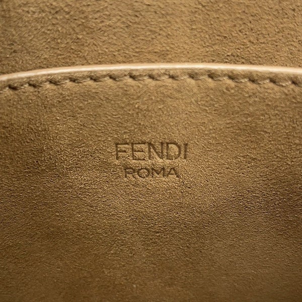 フェンディ ショルダーバッグ カモン スモール FFモチーフ レザー 8BS082 FENDI バッグ 2way