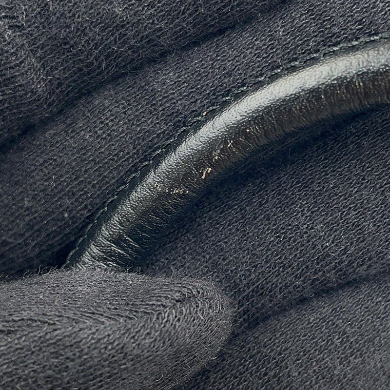 バレンシアガ ハンドバッグ ラージ ショッピングバッグ ロゴ PVC/レザー 693805 BALENCIAGA 2way