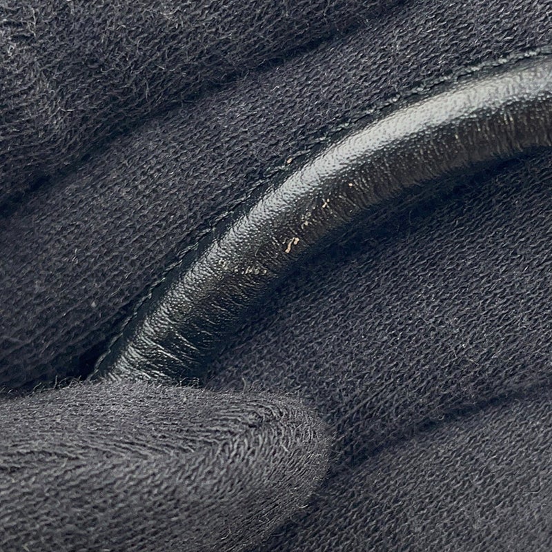 バレンシアガ ハンドバッグ ラージ ショッピングバッグ ロゴ PVC/レザー 693805 BALENCIAGA 2way