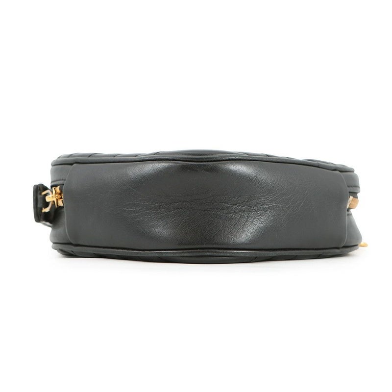 ルイヴィトン ショルダーバッグ カーフレザー ニューウェーブ ハートバッグ M52796 ヴィトン 2way ブラック 黒