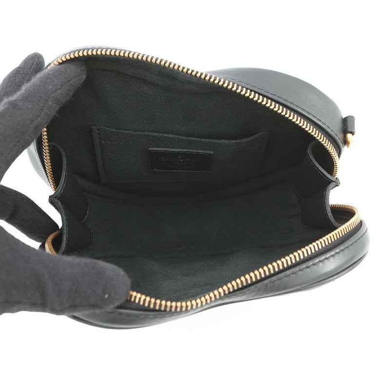 ルイヴィトン ショルダーバッグ カーフレザー ニューウェーブ ハートバッグ M52796 ヴィトン 2way ブラック 黒