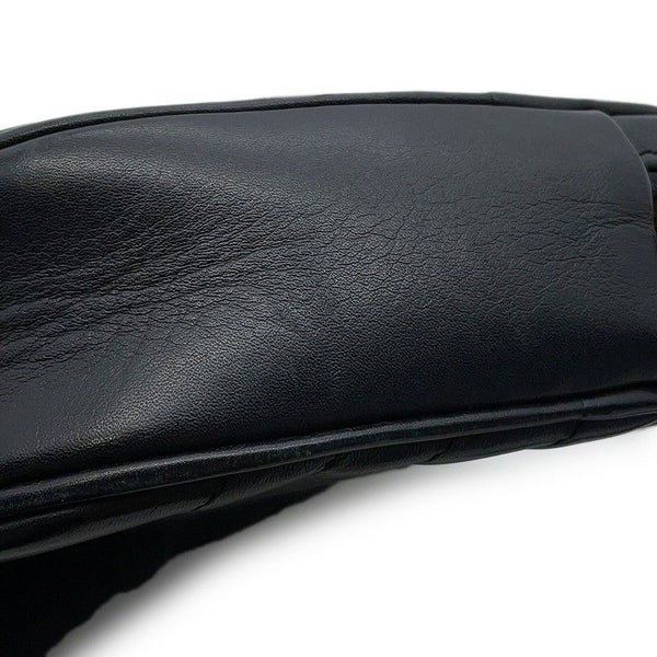 ルイヴィトン ショルダーバッグ カーフレザー ニューウェーブ ハートバッグ M52796 ヴィトン 2way ブラック 黒