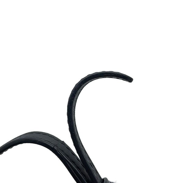 ルイヴィトン ショルダーバッグ カーフレザー ニューウェーブ ハートバッグ M52796 ヴィトン 2way ブラック 黒