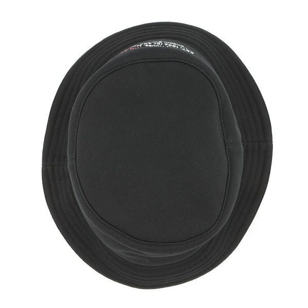 バーバーリー ハット ロゴ コットン サイズXS 8050066 BURBERRY 帽子 黒