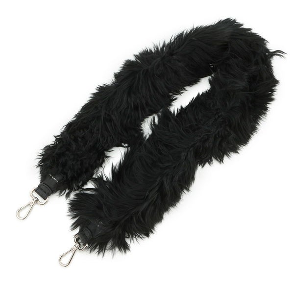 フェンディ ショルダーストラップ ストラップユー ファー FENDI 黒