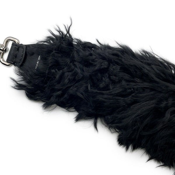 フェンディ ショルダーストラップ ストラップユー ファー FENDI 黒