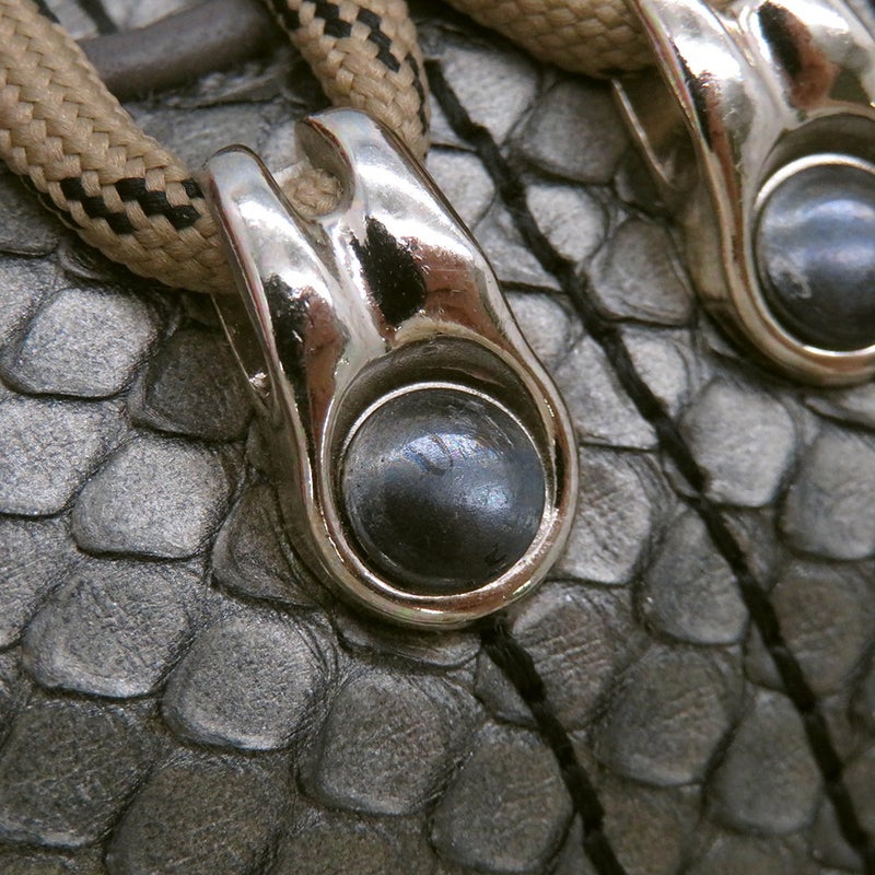 ルイヴィトン ブーツ モノグラム LVアウトランドライン アンクルブーツ パイソン/スエード メンズサイズ6 1/2 LOUIS VUITTON