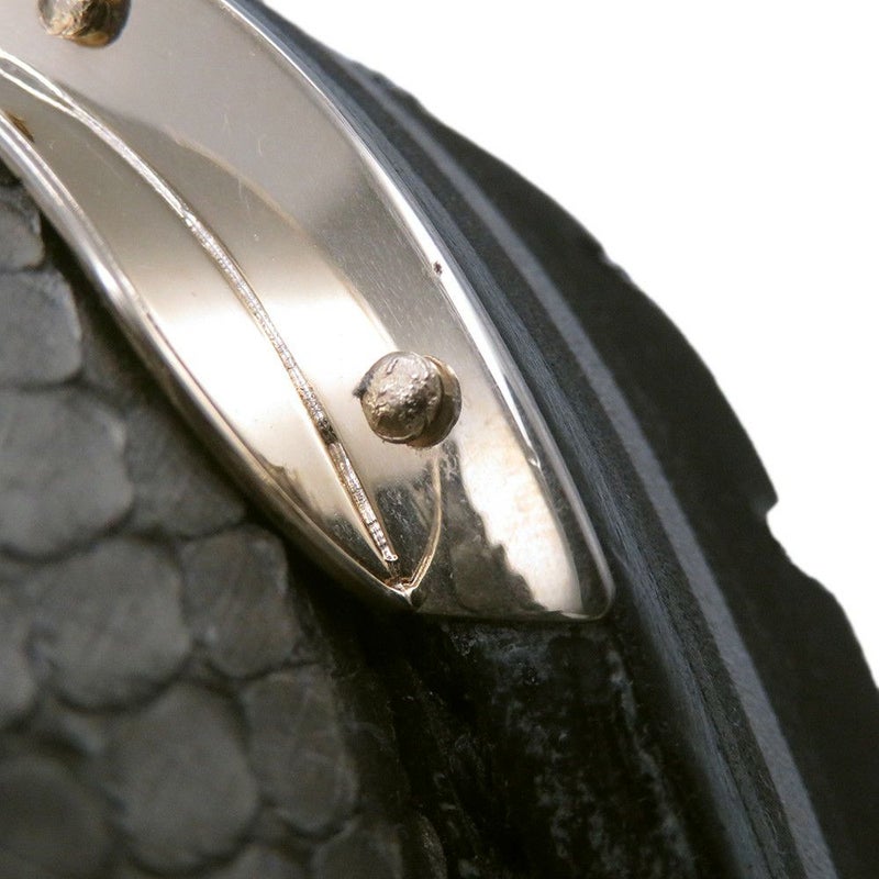 ルイヴィトン ブーツ モノグラム LVアウトランドライン アンクルブーツ パイソン/スエード メンズサイズ6 1/2 LOUIS VUITTON