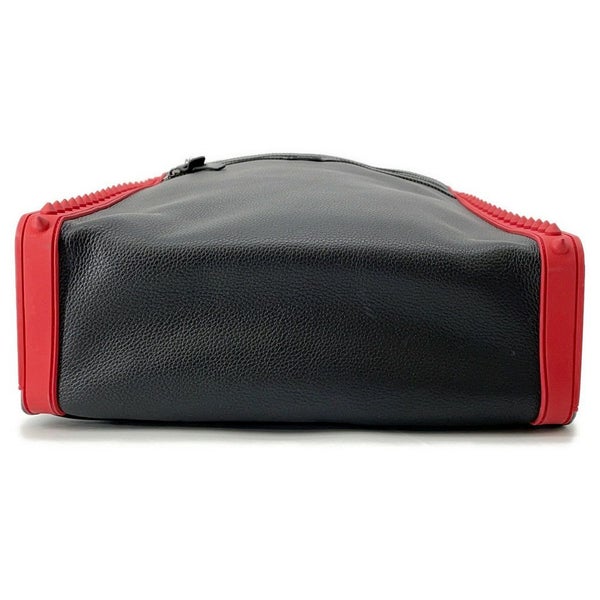 クリスチャン・ルブタン リュック バックパリ バックパック 1225145 Christian Louboutin 黒