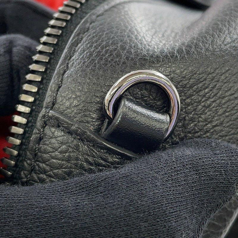 クリスチャン・ルブタン リュック バックパリ バックパック 1225145 Christian Louboutin 黒