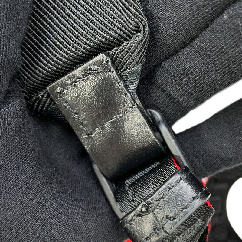 クリスチャン・ルブタン リュック バックパリ バックパック 1225145 Christian Louboutin 黒