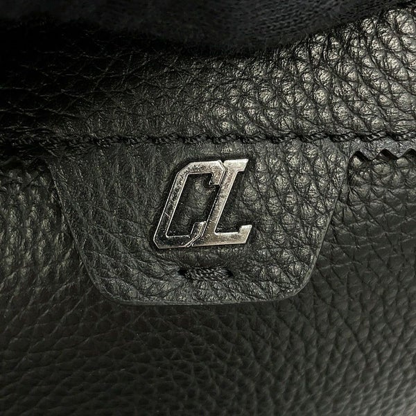 クリスチャン・ルブタン リュック バックパリ バックパック 1225145 Christian Louboutin 黒