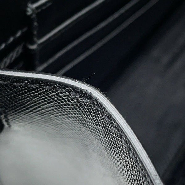 プラダ クラッチバッグ サフィアーノ クラッチ レザー 2VF056 PRADA 黒 セカンドバッグ