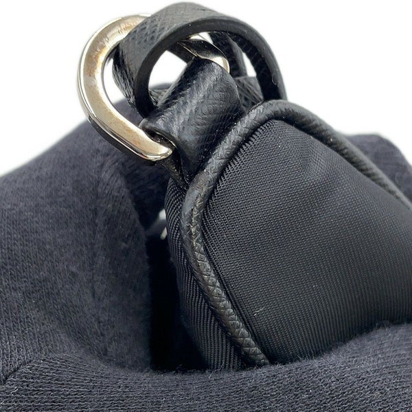 プラダ ショルダーバッグ Re-Edition 2005 Re-Nylon ナイロン 1BH204 PRADA 2wayバッグ 黒
