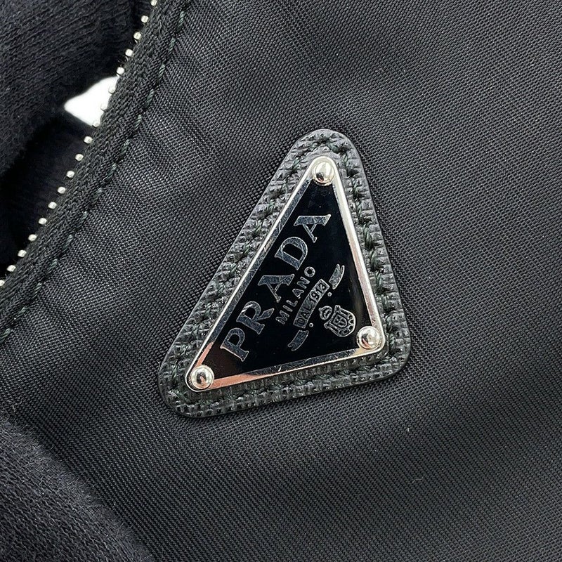 プラダ ショルダーバッグ Re-Edition 2005 Re-Nylon ナイロン 1BH204 PRADA 2wayバッグ 黒