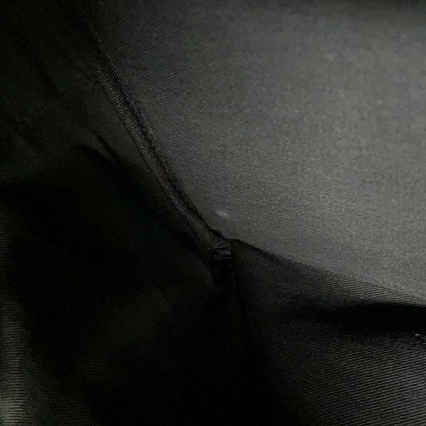 ロエベ ボストンバッグ アナグラム キャンバス LOEWE 黒 旅行 トラベル