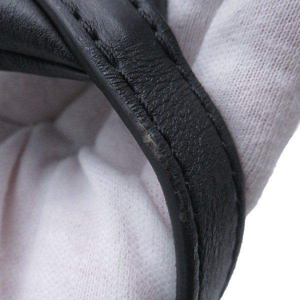 ルイヴィトン リュック モノグラム パームスプリングス バックパック PM M44871 LOUIS VUITTON ヴィトン 黒 ブラック