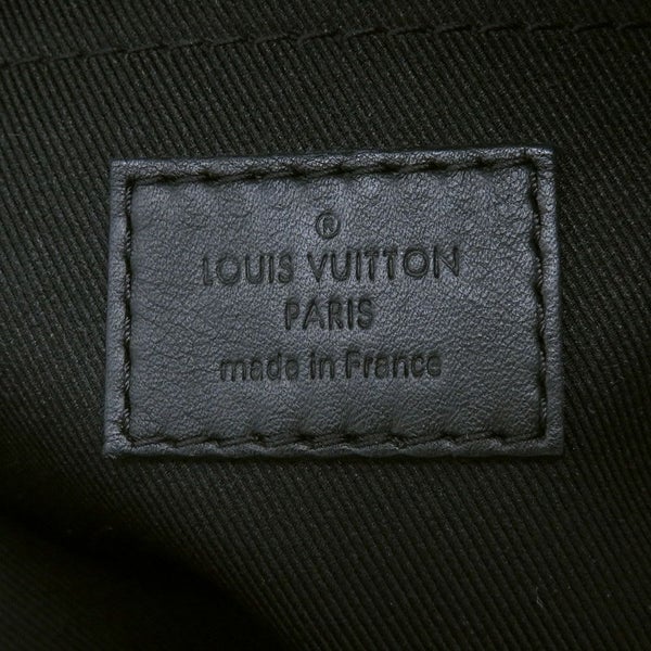 ルイヴィトン リュック モノグラム パームスプリングス バックパック PM M44871 LOUIS VUITTON ヴィトン 黒 ブラック