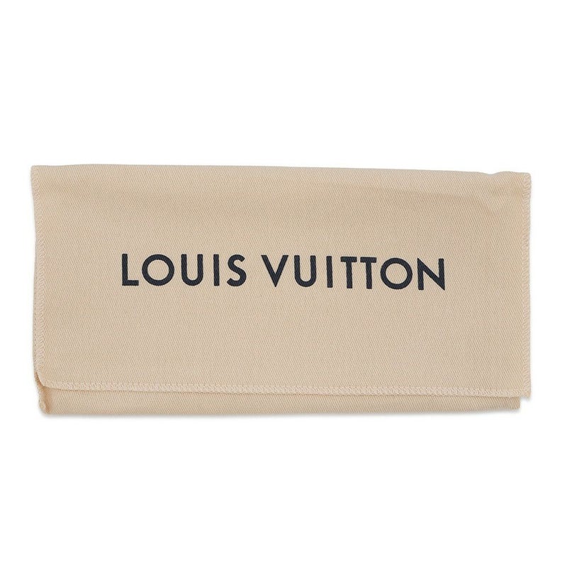 ルイヴィトン モノグラム LV × TM ポルトフォイユ・クレマンス M13408 LOUIS VUITTON 村上隆 黒 ブラック