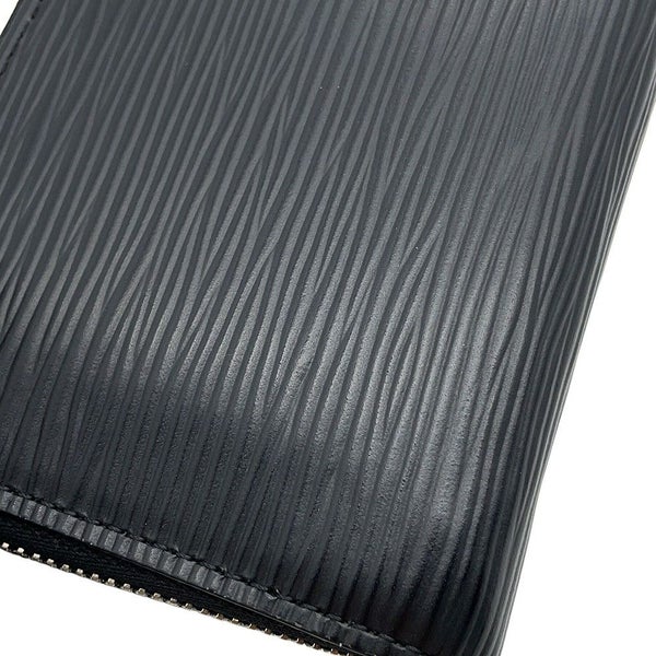 ルイヴィトン コインケース エピ ジッピー・コインパース M60152 財布 小銭入れ ブラック 黒